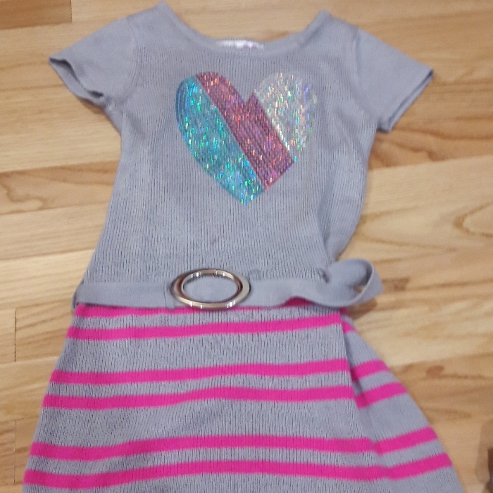 A dress
